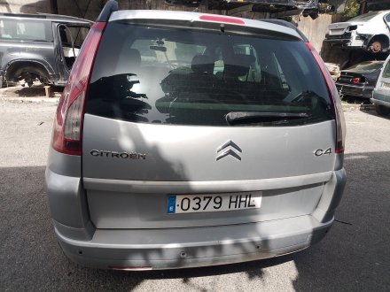 Vehiculo en el desguace: CITROËN C4 GRAND PICASSO I (UA_) 1.6 HDi 110