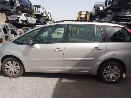 Vehiculo en el desguace: CITROËN C4 GRAND PICASSO I (UA_) 1.6 HDi 110