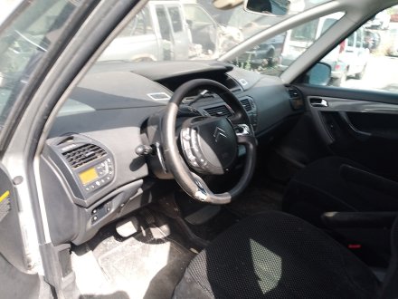 Vehiculo en el desguace: CITROËN C4 GRAND PICASSO I (UA_) 1.6 HDi 110
