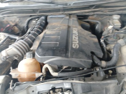 Vehiculo en el desguace: SUZUKI GRAND VITARA II (JT, TE, TD) 1.9 DDiS A las 4 ruedas (JT419, TD44, JB419WD, JB419XD)