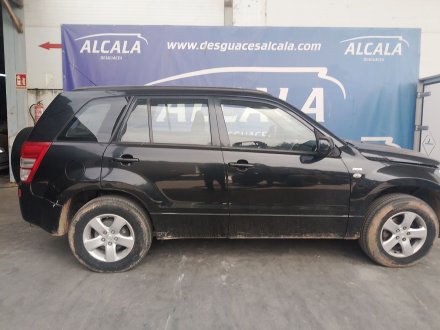 Vehiculo en el desguace: SUZUKI GRAND VITARA II (JT, TE, TD) 1.9 DDiS A las 4 ruedas (JT419, TD44, JB419WD, JB419XD)
