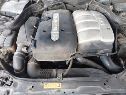 Vehiculo en el desguace: MERCEDES-BENZ CLASE C (W203) C 220 CDI (203.006)