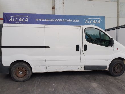 Vehiculo en el desguace: OPEL VIVARO A Furgoneta (X83) 2.0 CDTI (F7)