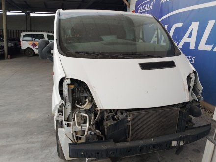 Vehiculo en el desguace: OPEL VIVARO A Furgoneta (X83) 2.0 CDTI (F7)