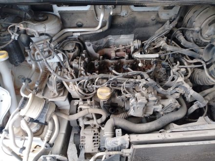 Vehiculo en el desguace: OPEL VIVARO A Furgoneta (X83) 2.0 CDTI (F7)