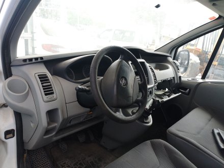 Vehiculo en el desguace: OPEL VIVARO A Furgoneta (X83) 2.0 CDTI (F7)