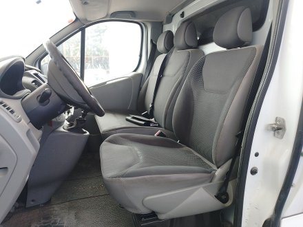 Vehiculo en el desguace: OPEL VIVARO A Furgoneta (X83) 2.0 CDTI (F7)