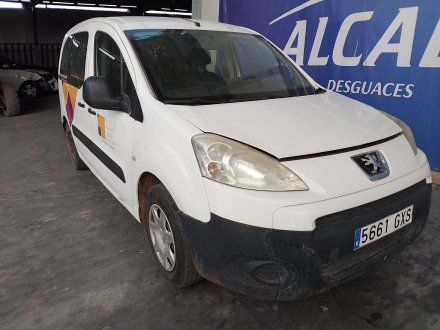 Vehiculo en el desguace: PEUGEOT PARTNER ORIGIN Monospace (G_) 1.6 HDi 75