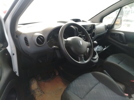 Vehiculo en el desguace: PEUGEOT PARTNER ORIGIN Monospace (G_) 1.6 HDi 75