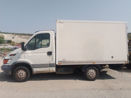 Vehiculo en el desguace: IVECO DAILY V Caja/Chasis 26L11, 29L11, 29S11, 35C11D, 35S11, 40C11