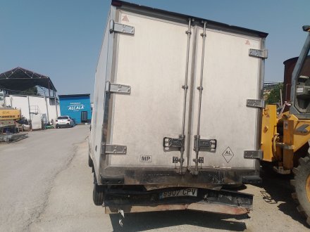 Vehiculo en el desguace: IVECO DAILY V Caja/Chasis 26L11, 29L11, 29S11, 35C11D, 35S11, 40C11
