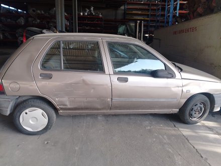 Vehiculo en el desguace: CITROËN BERLINGO / BERLINGO FIRST Monospace (MF_, GJK_, GFK_) 1.9 D (MFDJY)