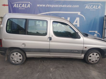 Vehiculo en el desguace: CITROËN BERLINGO / BERLINGO FIRST Monospace (MF_, GJK_, GFK_) 1.9 D (MFDJY)