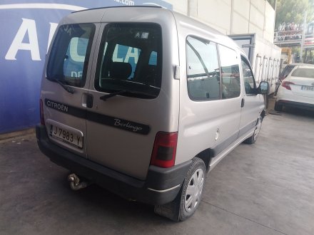Vehiculo en el desguace: CITROËN BERLINGO / BERLINGO FIRST Monospace (MF_, GJK_, GFK_) 1.9 D (MFDJY)