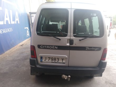 Vehiculo en el desguace: CITROËN BERLINGO / BERLINGO FIRST Monospace (MF_, GJK_, GFK_) 1.9 D (MFDJY)