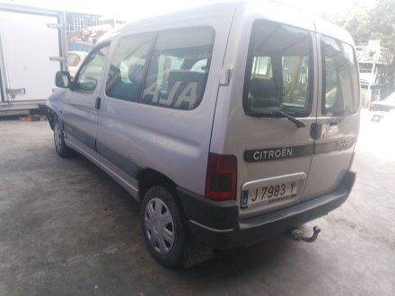 Vehiculo en el desguace: CITROËN BERLINGO / BERLINGO FIRST Monospace (MF_, GJK_, GFK_) 1.9 D (MFDJY)