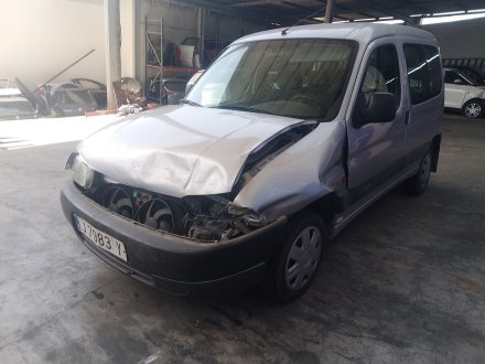 Vehiculo en el desguace: CITROËN BERLINGO / BERLINGO FIRST Monospace (MF_, GJK_, GFK_) 1.9 D (MFDJY)