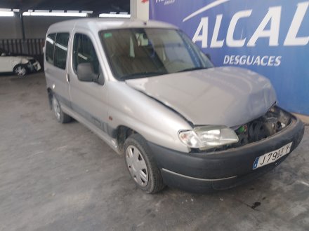 Vehiculo en el desguace: CITROËN BERLINGO / BERLINGO FIRST Monospace (MF_, GJK_, GFK_) 1.9 D (MFDJY)