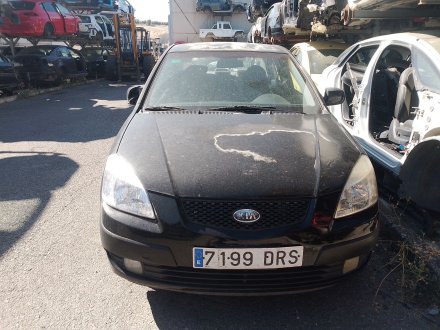 Vehiculo en el desguace: KIA RIO II Sedán (JB) 1.5 CRDi