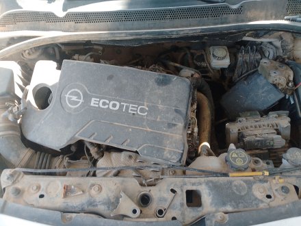 Vehiculo en el desguace: OPEL CORSA E (X15) 1.3 CDTI (08, 68)