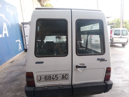 Vehiculo en el desguace: FIAT FIORINO Furgoneta/monovolumen (146_) 65 1.7 TD