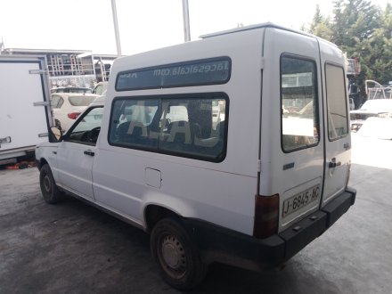 Vehiculo en el desguace: FIAT FIORINO Furgoneta/monovolumen (146_) 65 1.7 TD