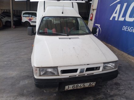 Vehiculo en el desguace: FIAT FIORINO Furgoneta/monovolumen (146_) 65 1.7 TD