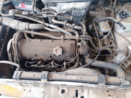 Vehiculo en el desguace: FIAT FIORINO Furgoneta/monovolumen (146_) 65 1.7 TD