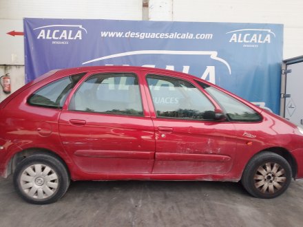 Vehiculo en el desguace: CITROËN XSARA PICASSO (N68) 1.6 HDi