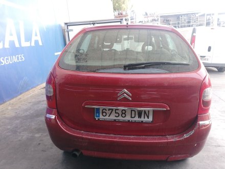 Vehiculo en el desguace: CITROËN XSARA PICASSO (N68) 1.6 HDi