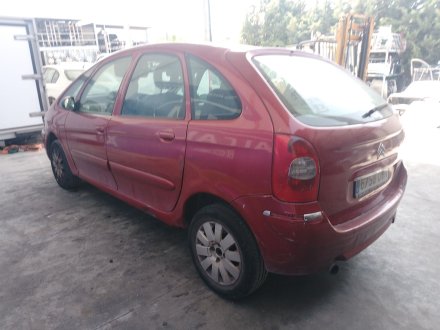 Vehiculo en el desguace: CITROËN XSARA PICASSO (N68) 1.6 HDi