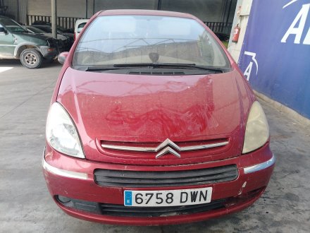 Vehiculo en el desguace: CITROËN XSARA PICASSO (N68) 1.6 HDi
