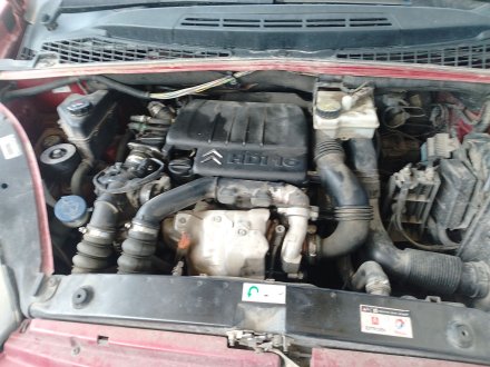 Vehiculo en el desguace: CITROËN XSARA PICASSO (N68) 1.6 HDi