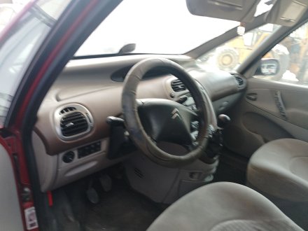 Vehiculo en el desguace: CITROËN XSARA PICASSO (N68) 1.6 HDi