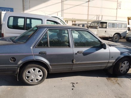 Vehiculo en el desguace: FORD ORION II (AFF) 1.6
