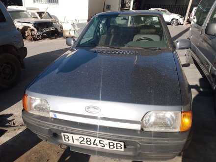Vehiculo en el desguace: FORD ORION II (AFF) 1.6
