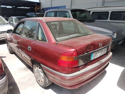 Vehiculo en el desguace: OPEL ASTRA F CLASSIC Sedán (T92) 1.6 i (F19, M19)