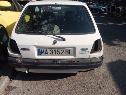 Vehiculo en el desguace: FORD FIESTA III (GFJ) 1.1
