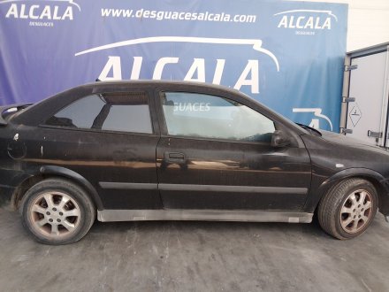 Vehiculo en el desguace: OPEL ASTRA G Hatchback (T98) 2.0 DTI 16V (F08, F48)