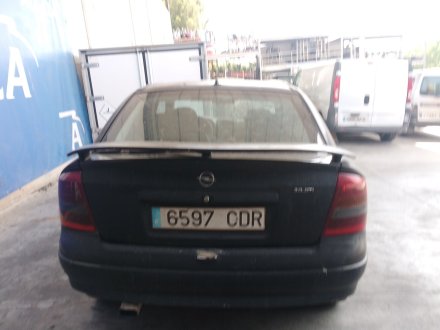 Vehiculo en el desguace: OPEL ASTRA G Hatchback (T98) 2.0 DTI 16V (F08, F48)