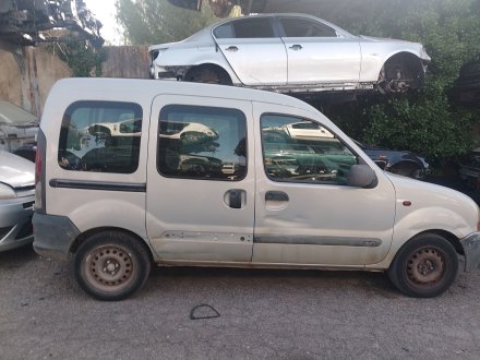 Vehiculo en el desguace: RENAULT KANGOO (KC0/1_) 1.9 dTi (KC0U)