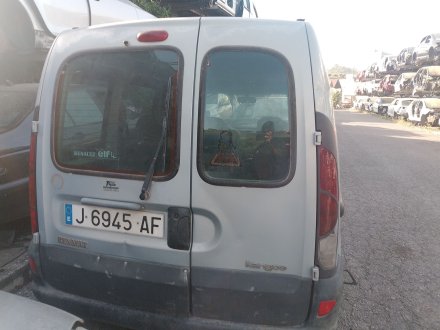 Vehiculo en el desguace: RENAULT KANGOO (KC0/1_) 1.9 dTi (KC0U)