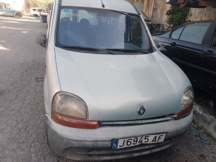 Vehiculo en el desguace: RENAULT KANGOO (KC0/1_) 1.9 dTi (KC0U)