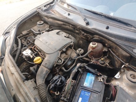 Vehiculo en el desguace: RENAULT KANGOO (KC0/1_) 1.9 dTi (KC0U)