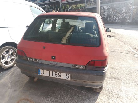 Vehiculo en el desguace: RENAULT CLIO I (B/C57_, 5/357_) 1.4