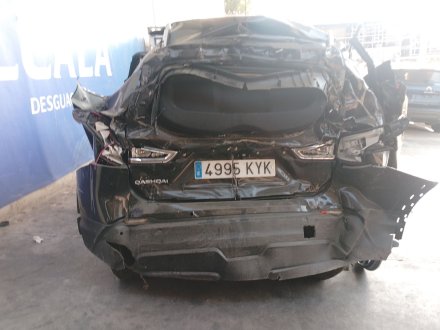 Vehiculo en el desguace: NISSAN QASHQAI II (J11, J11_) 1.3 DIG-T