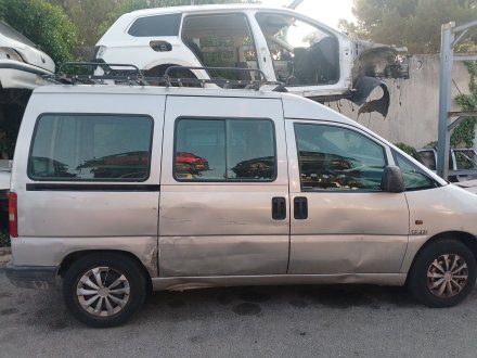 Vehiculo en el desguace: CITROËN JUMPY I (U6U_) 1.9 TD