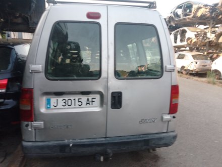 Vehiculo en el desguace: CITROËN JUMPY I (U6U_) 1.9 TD