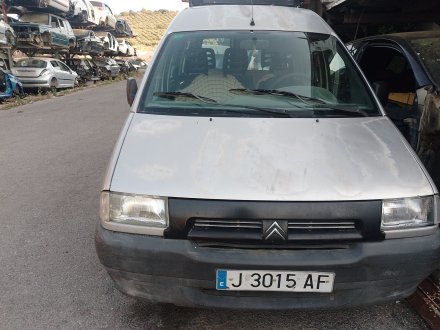 Vehiculo en el desguace: CITROËN JUMPY I (U6U_) 1.9 TD