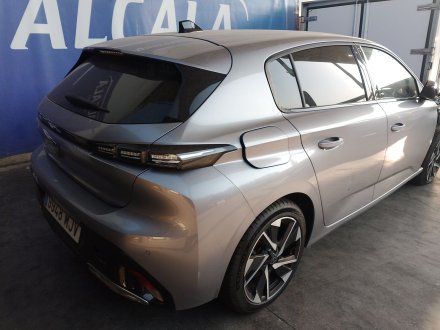 Vehiculo en el desguace: PEUGEOT 308 III (FB_, FH_, FP_, F3_, FM_) BlueHDi 130 (FBYHZL, FBYHZT)